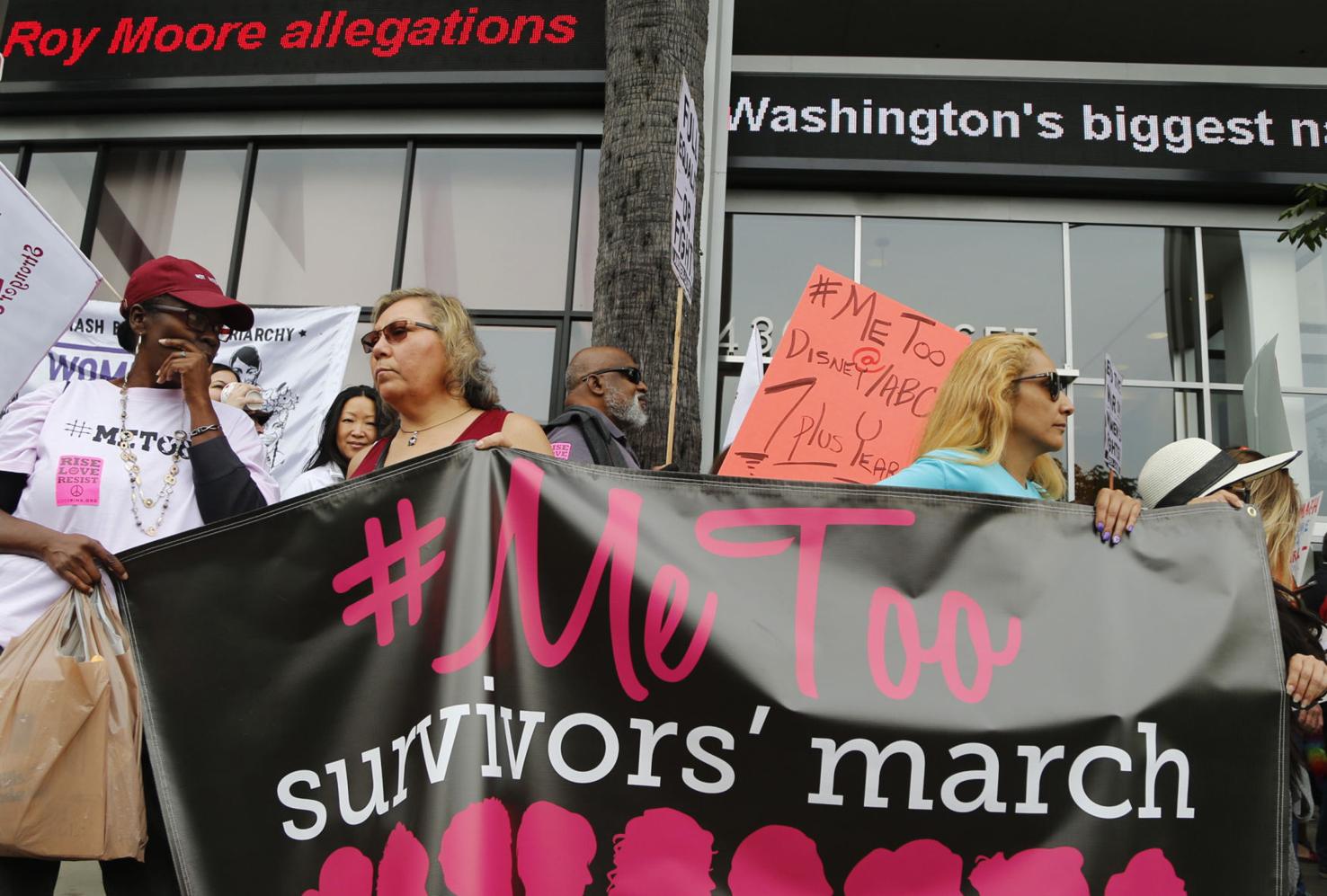 Today in History October 15, MeToo movement goes viral News