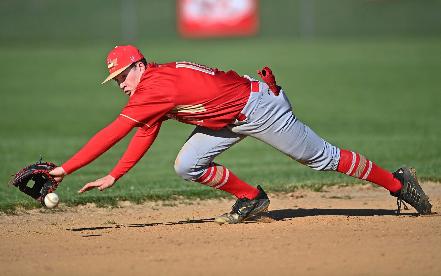 PHOTO GALLERY Penn Cambria's Stolarski, McDermott front area boys in