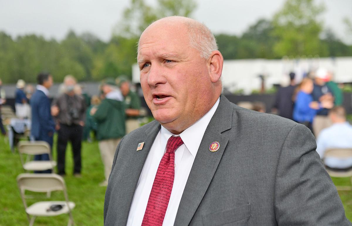 Flight 93 National Memorial | US Rep GT Thompson