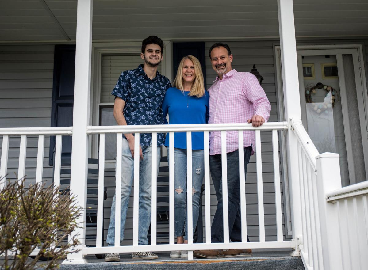 Brazill family