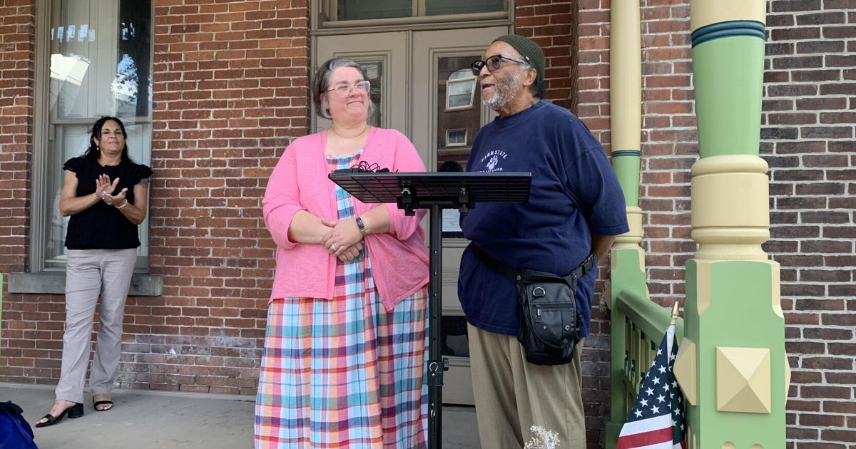Clara Barton House project receives $100K state grant