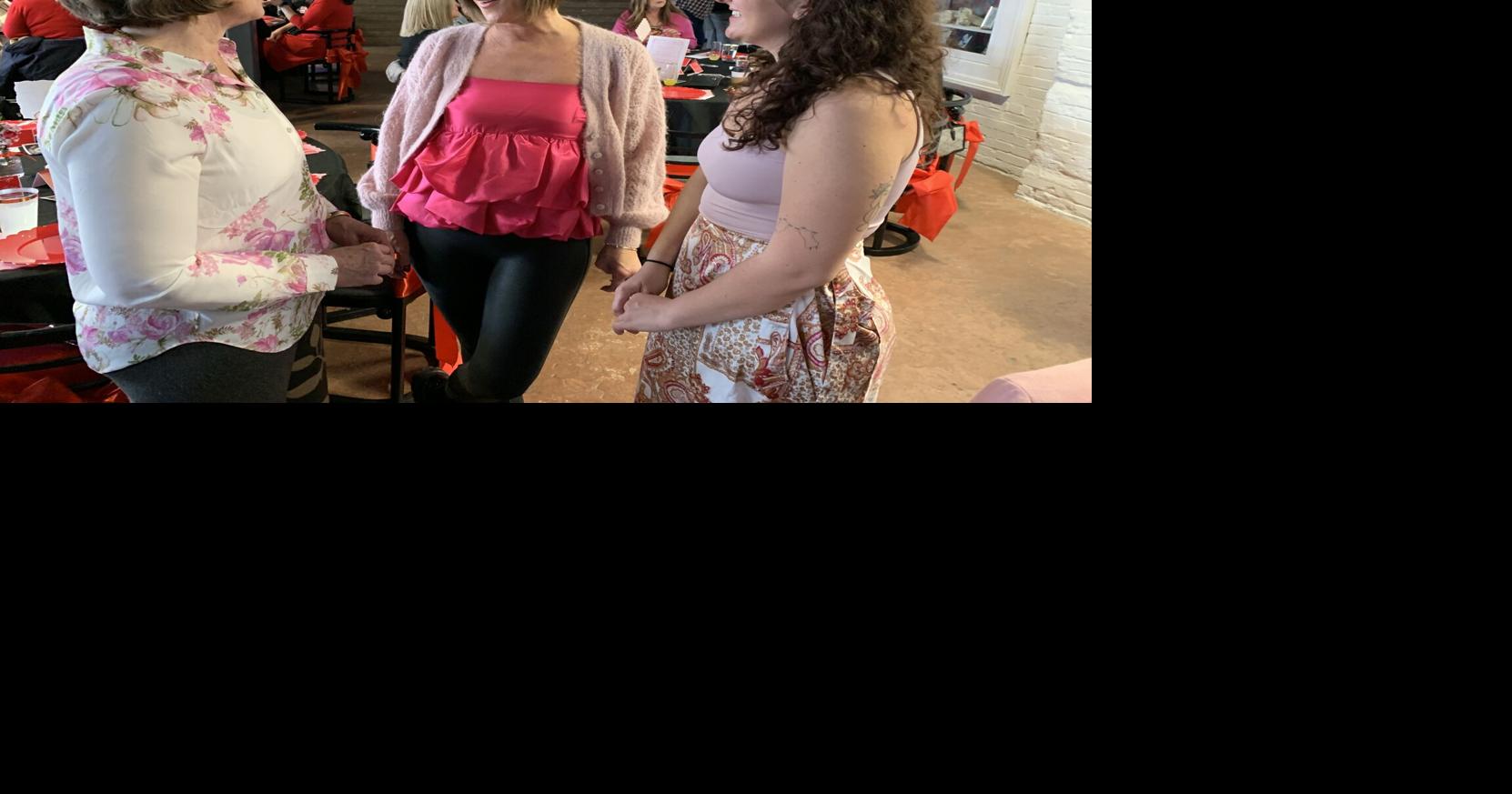 Galentine’s fundraiser helps support area cancer patients | Local News ...