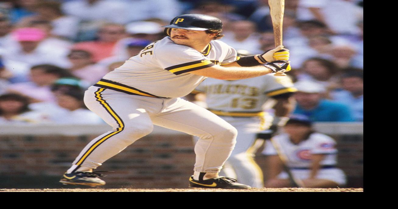 Pirates catchers five all time best