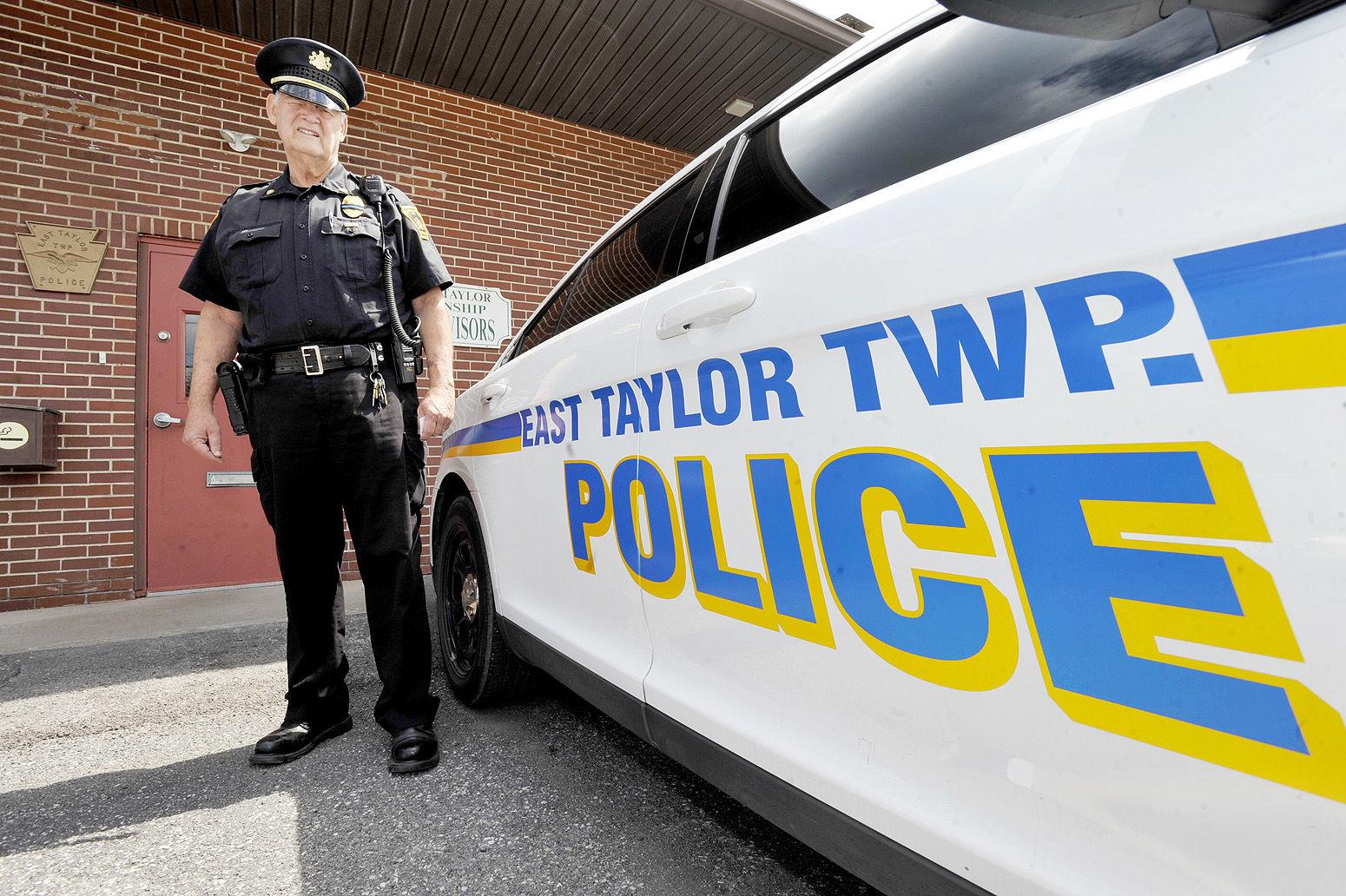 Front Lines Police officer retires after 5 decades News