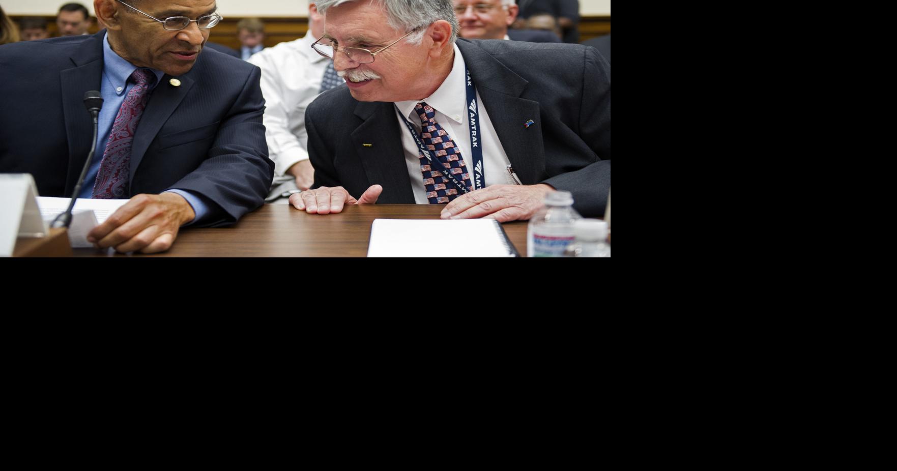 Amtrak CEO vows to put safety technology into operation | News ...