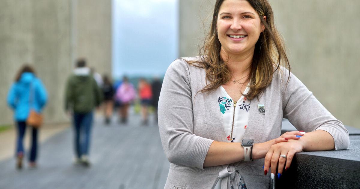 9/11 REMEMBERED | New Friends of Flight 93 director preparing to help share story with next generation