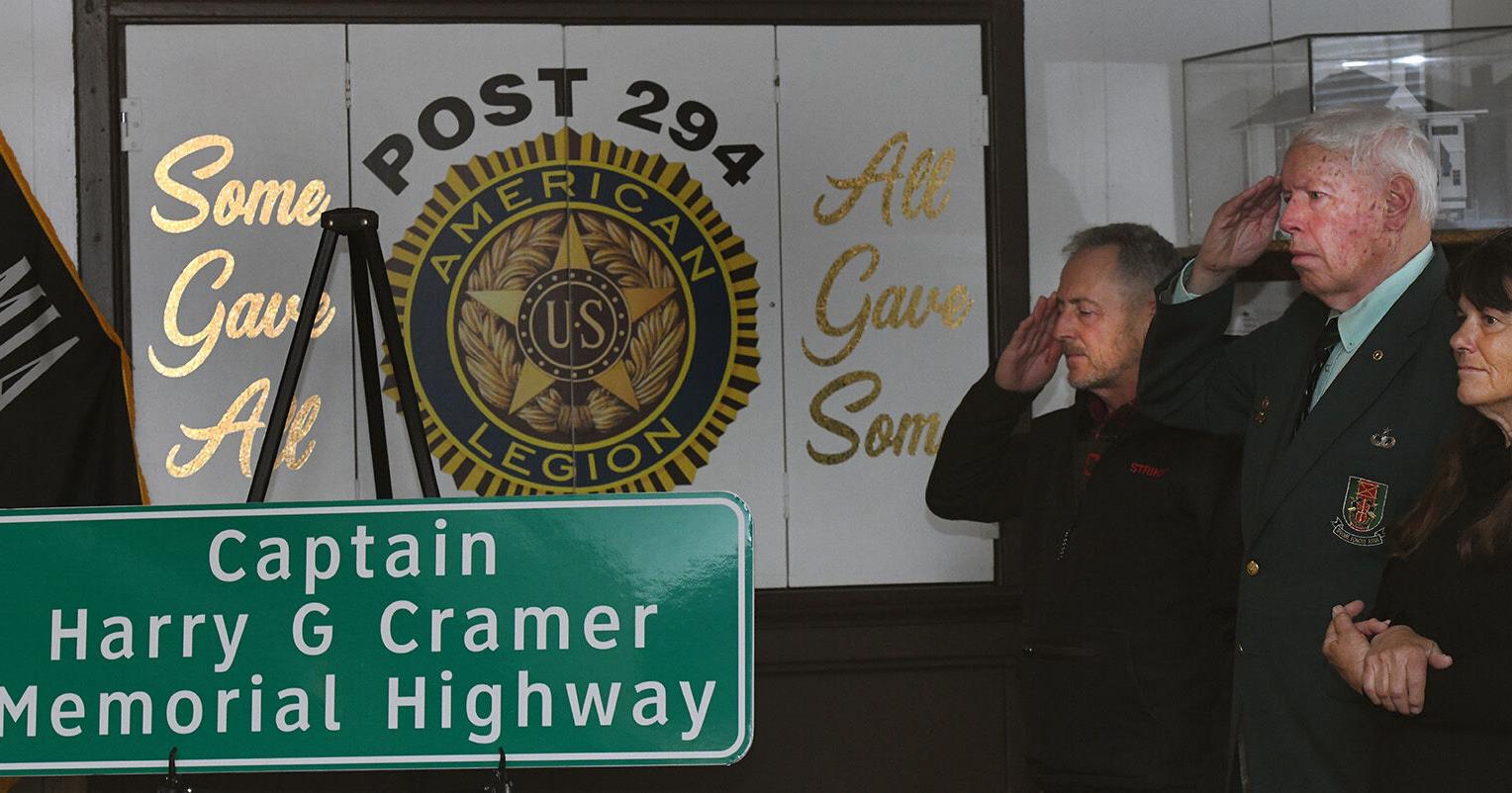 Cramer Pike officially named for Johnstown-area soldier killed early in Vietnam War - Vimarsana News