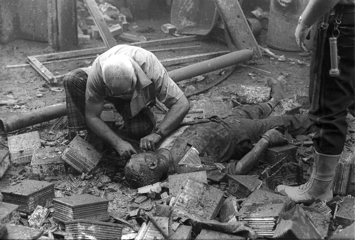 PHOTO GALLERY 1977 FLOOD Multimedia