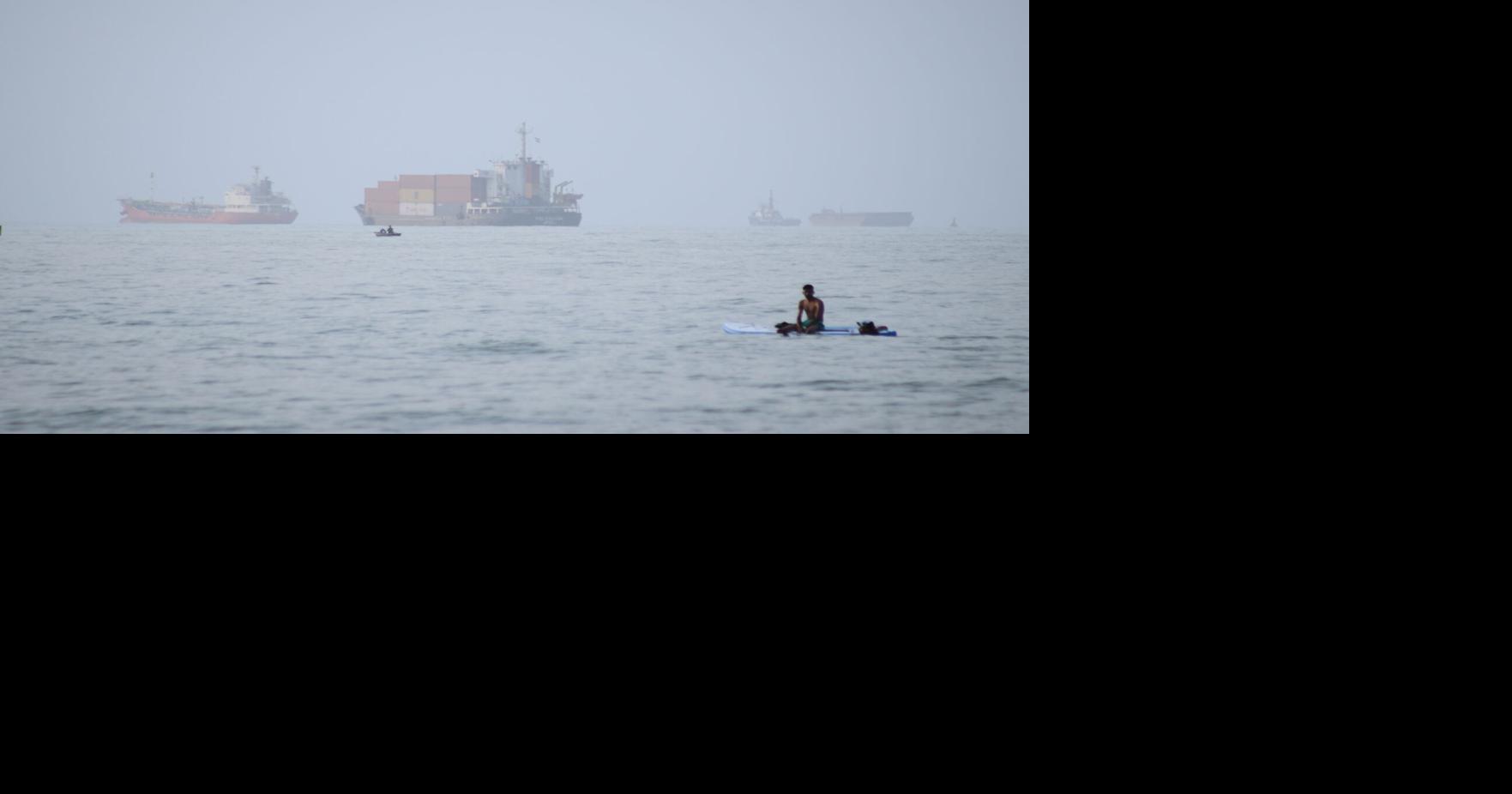 Iran, Oman make progress on a deal to reopen Strait of Hormuz, officials say