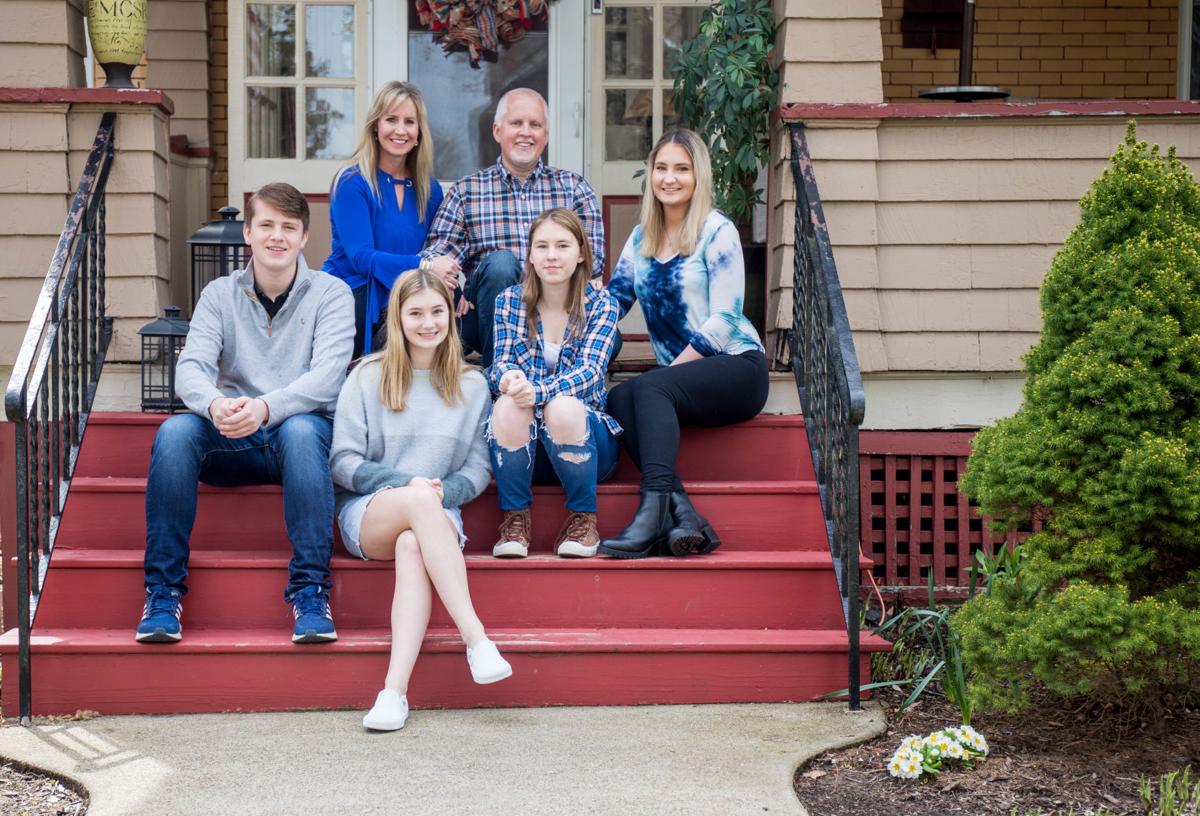 Rutledge family