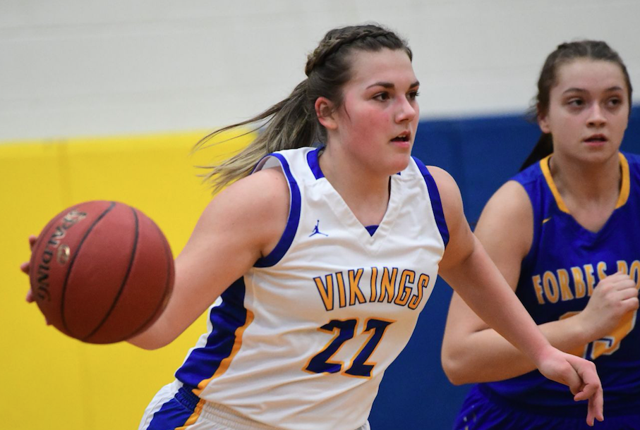 Senior Salute Shanksville Stonycreek Platt Helped Basketball