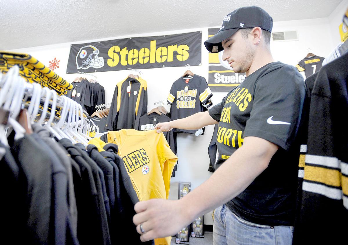 Here We Go Steelers Fans Gear Up For Playoffs News Tribdemcom Here We Go Steelers Fans Gear Up For Playoffs News Tribdemcom