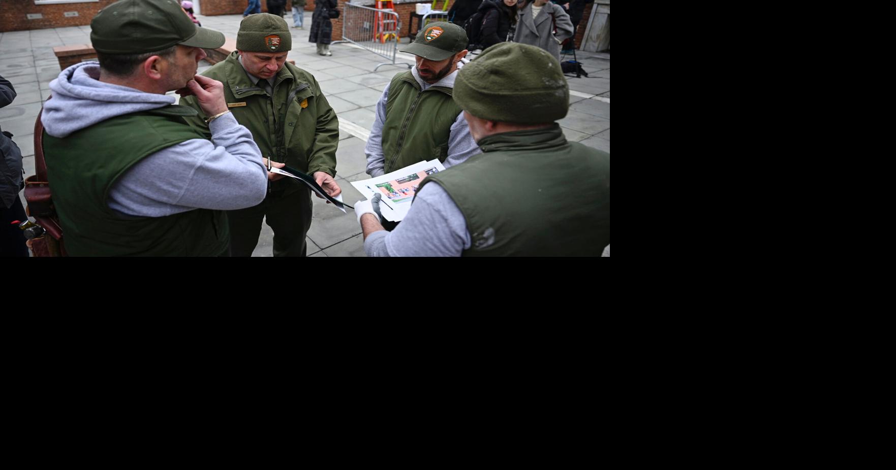 Slavery exhibit removed by Trump administration returning to Independence Mall in Philadelphia