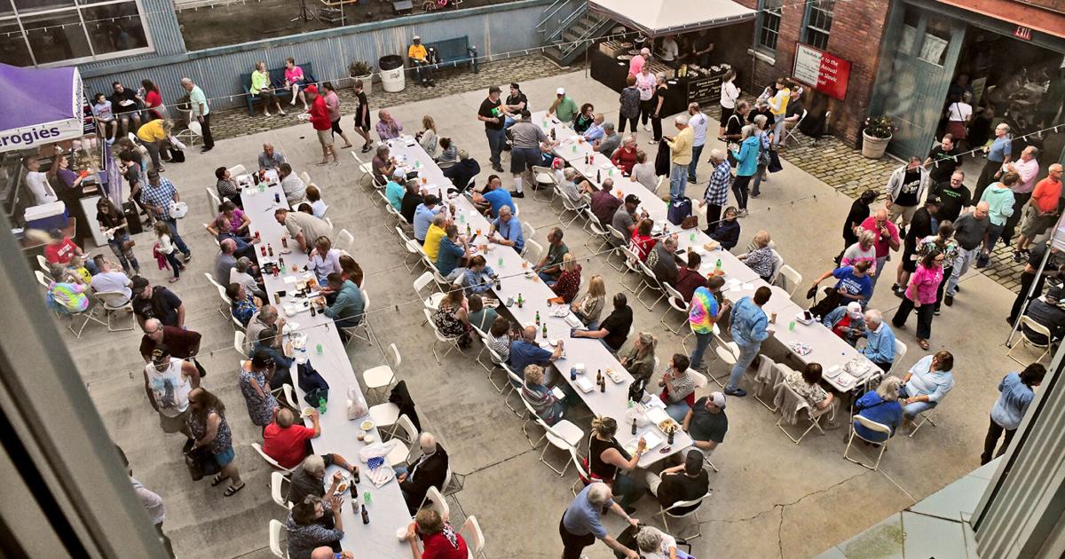 Johnstown Slavic Festival crowds celebrate heritage, tradition Local