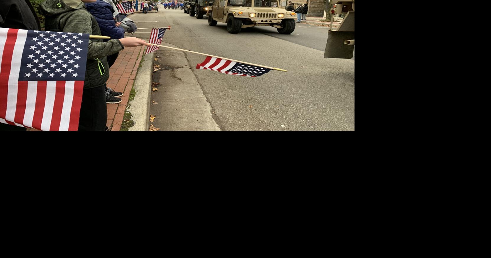 Texas womens veterans day