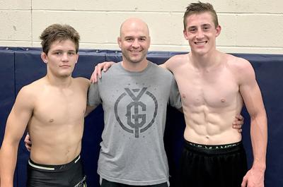 Chestnut Ridge S Mccoy Set To Display Mat Skills On Big Stage Sports Tribdem Com