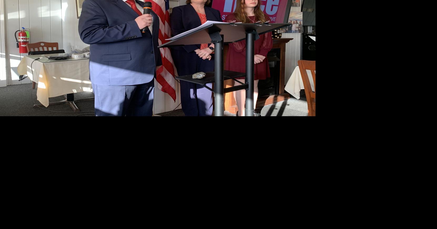 ELECTION 2026 | Republicans Rigby, Rice announce candidacies for state House seats