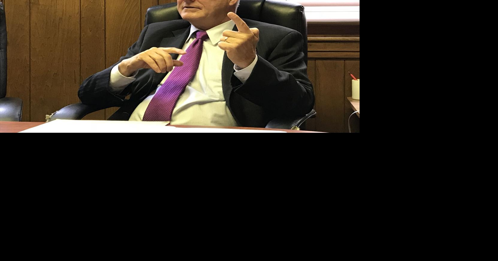 WATCH VIDEO | Barbin on the issues: ‘You have to protect the city ...