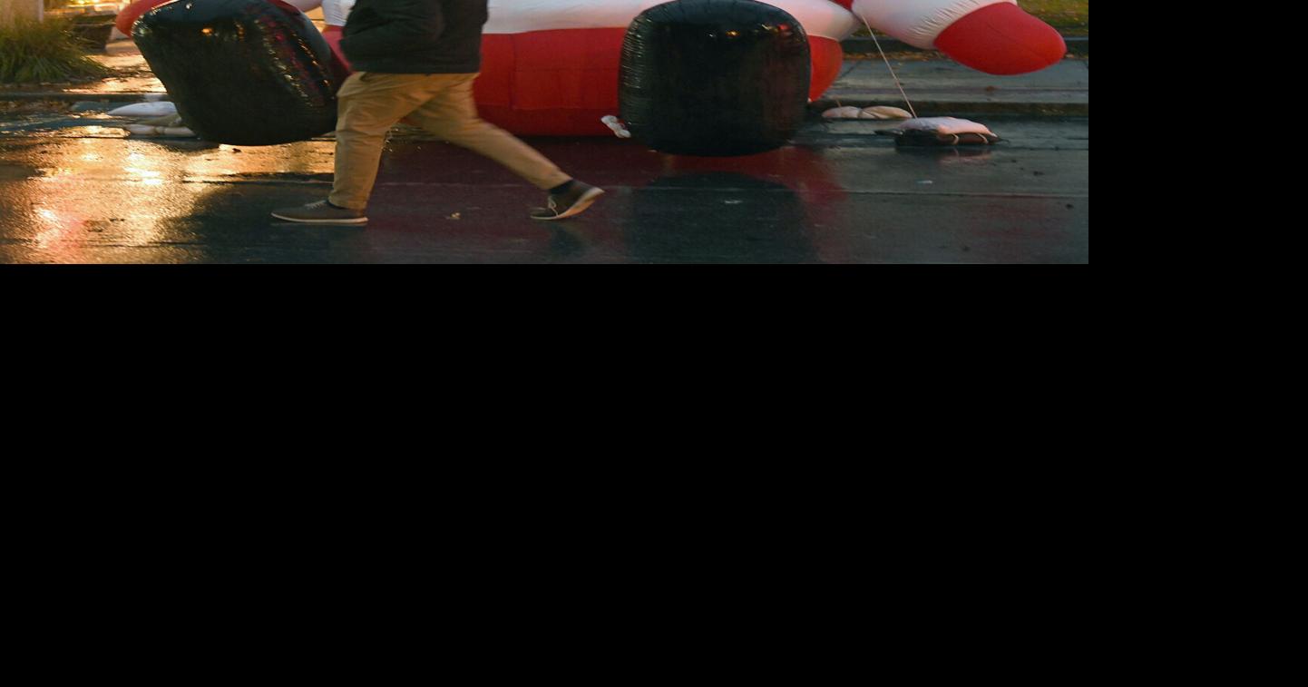 PHOTO GALLERY Downtown Johnstown Christmas Stroll & Light Up Night