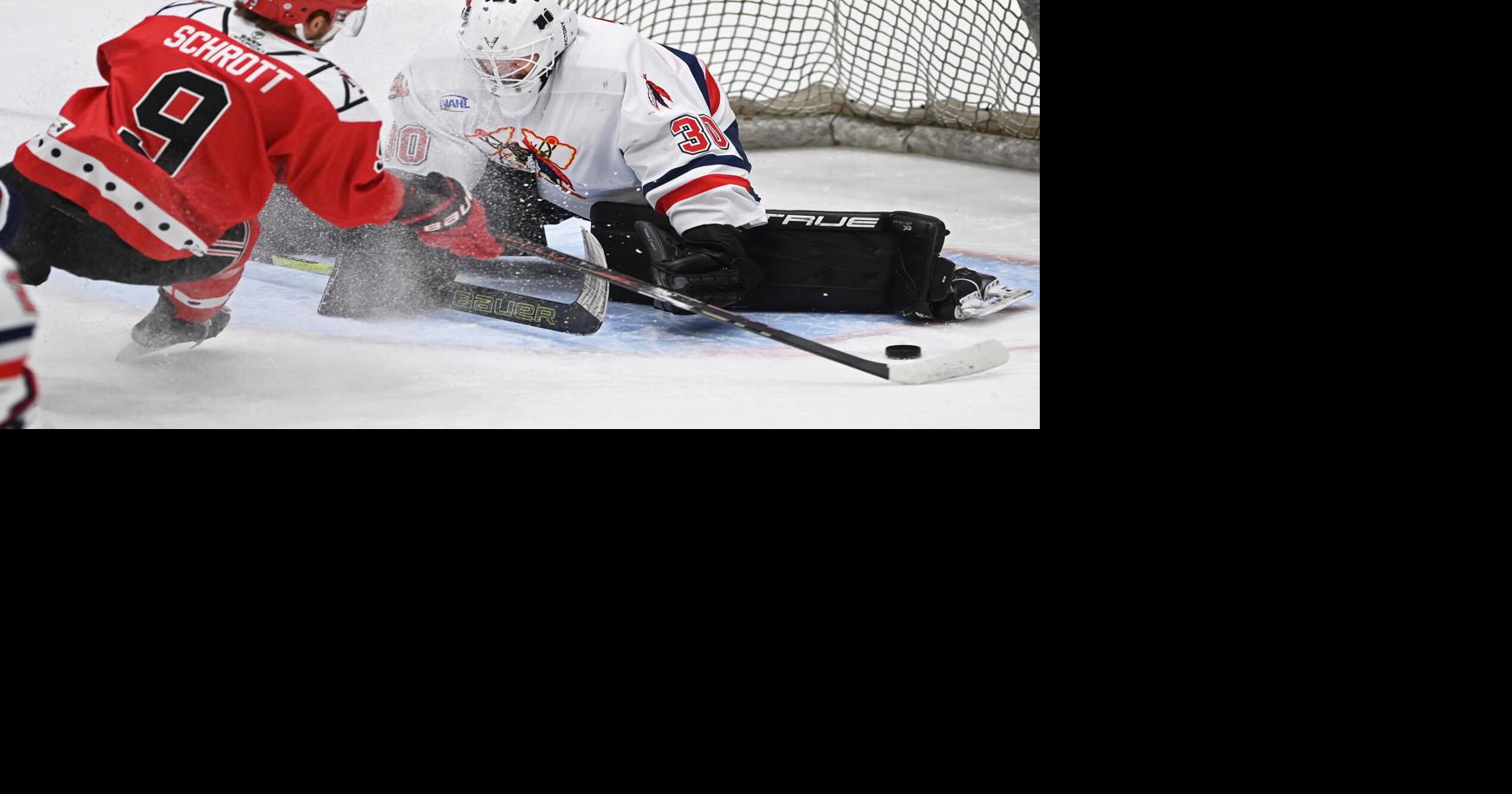 Tomahawks sweep Hat Tricks, take second game of weekend in OT | Sports ...
