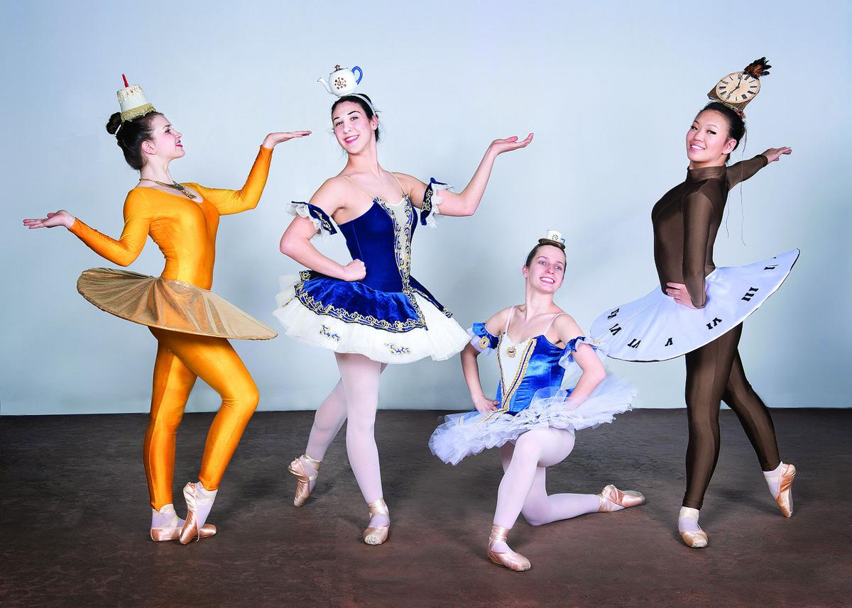Johnstown Concert Ballet To Present Beauty And The Beast Features Tribdem Com
