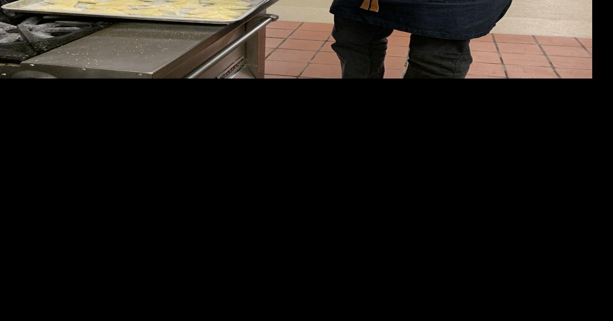 In the Spotlight | 'Making a difference': Conemaugh Health System's executive chef showcases culinary skills