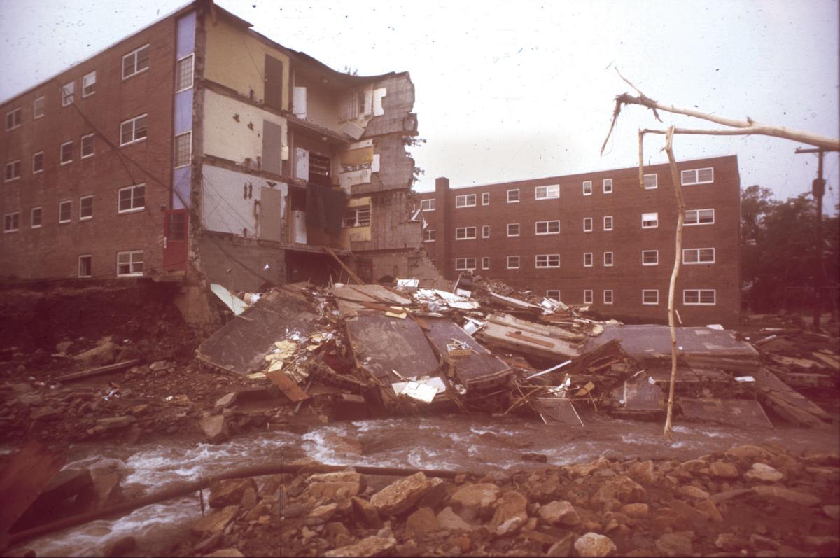 PHOTO GALLERY 1977 FLOOD Multimedia