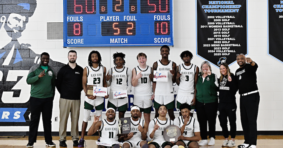 Pennsylvania Highlands men to host Mid-Atlantic District Tournament