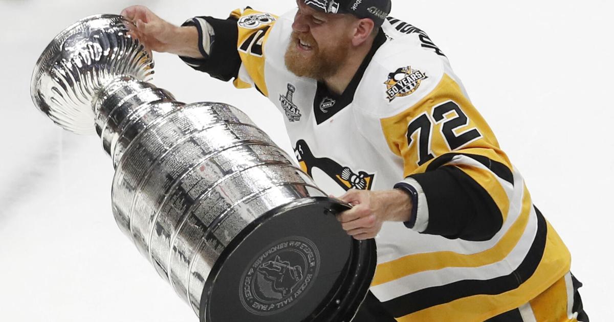 Former Penguin, 2time Stanley Cup winner Hornqvist announces