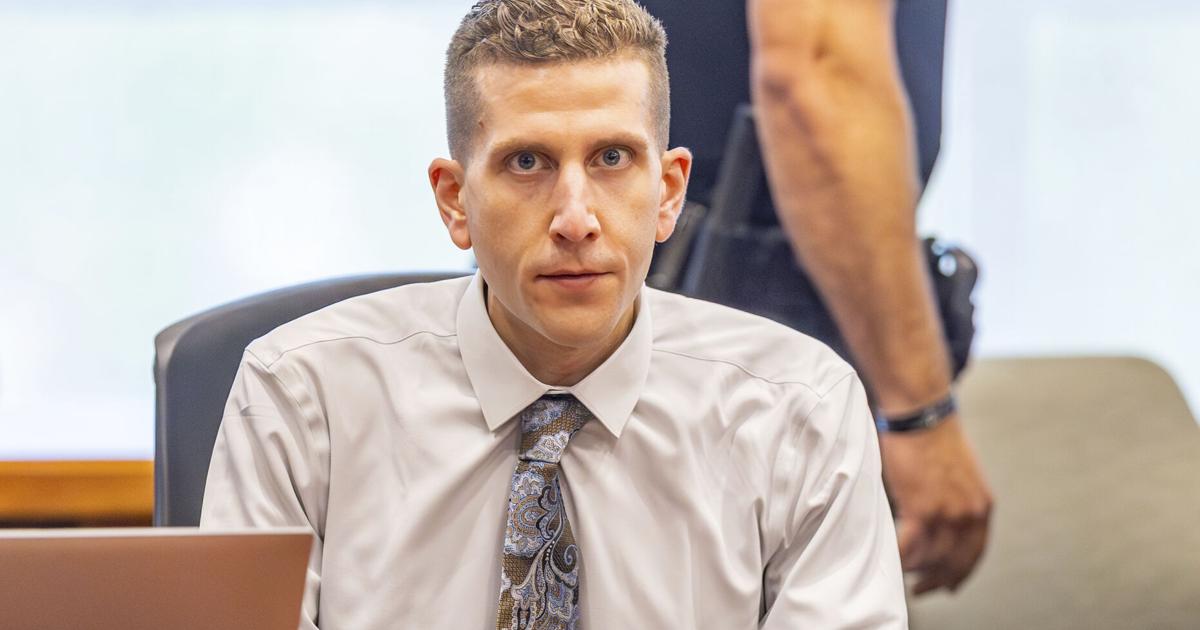 Idaho judge lifts gag order in Bryan Kohberger's quadruple murder case