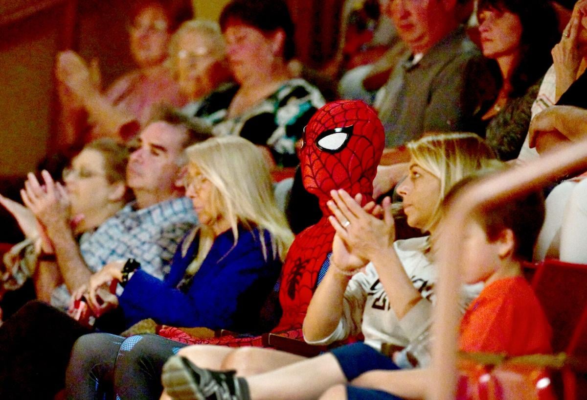 "Ditko" | The State Theater
