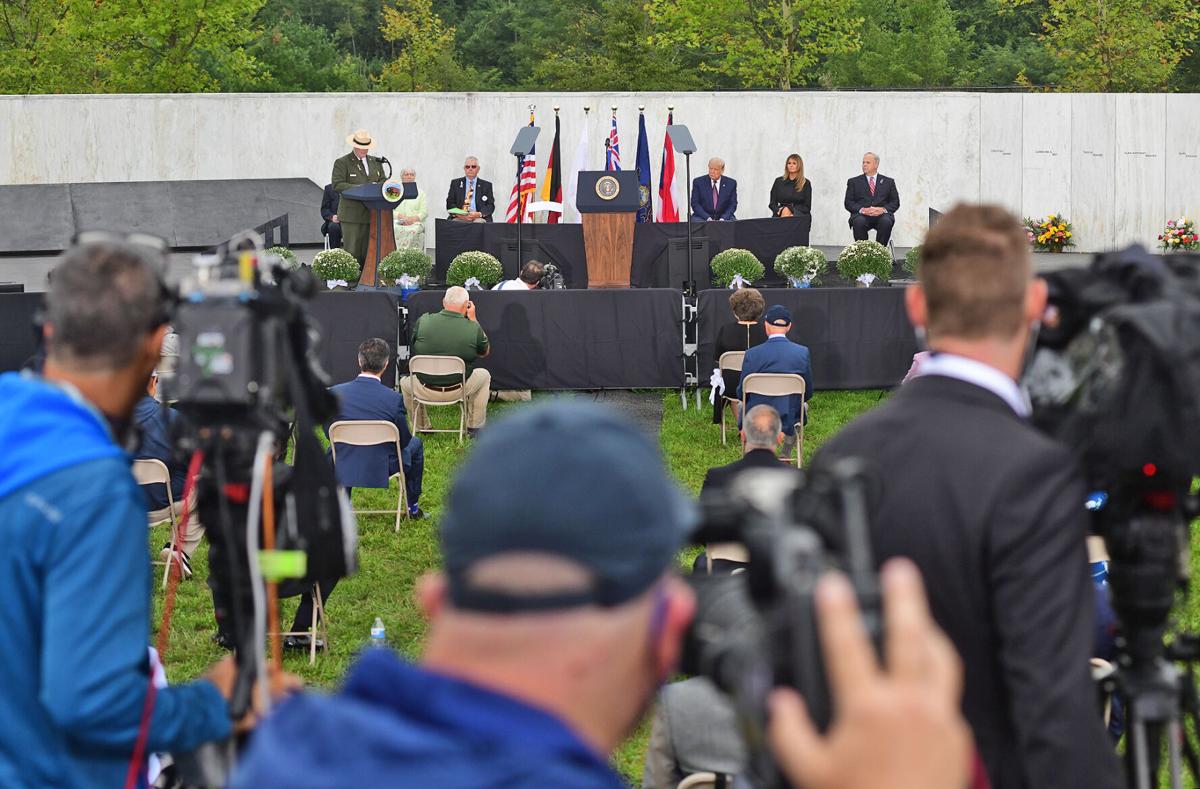 Flight 93 National Memorial | Ceremony