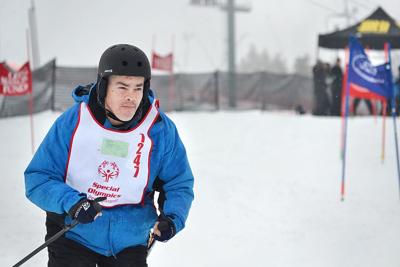 Special Olympics Winter Games Close Amid Bad Weather Positive