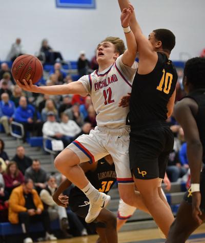 Photo Gallery Lincoln Park Ends Richland S Piaa Run Sports Tribdem Com