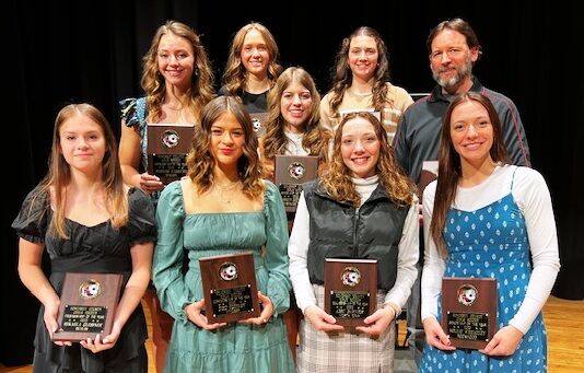 Top 2023 Somerset County girls soccer players honored