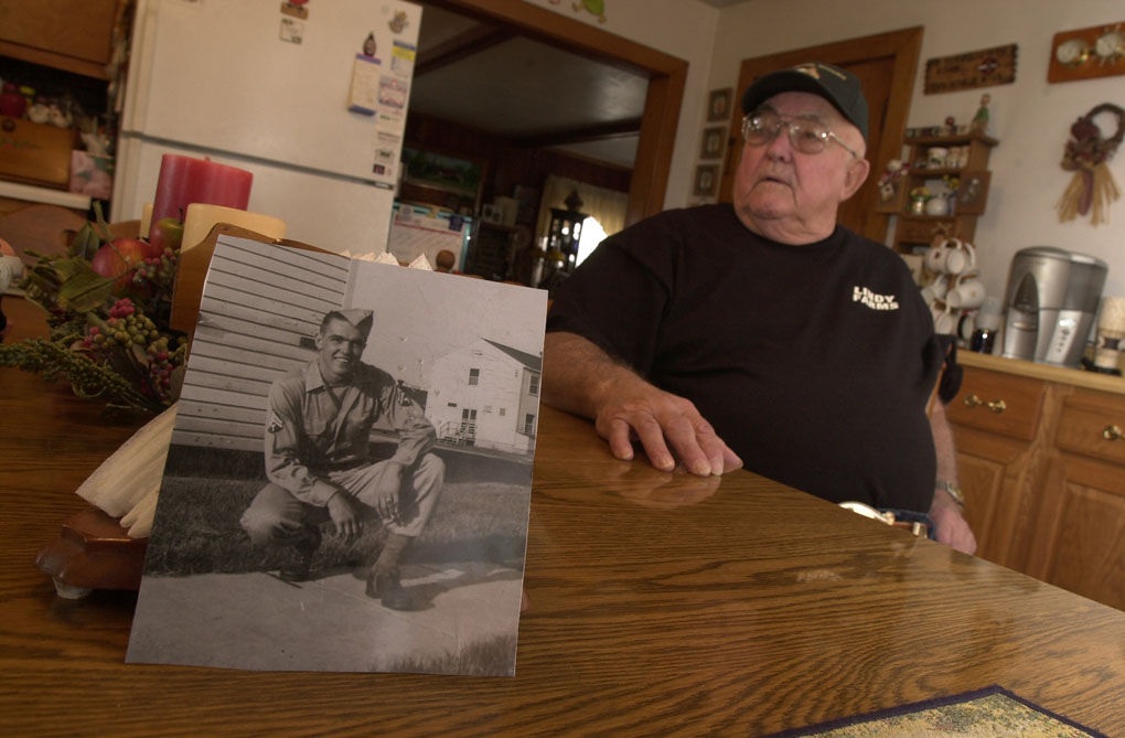 Area soldier survived World War II train disaster Local News