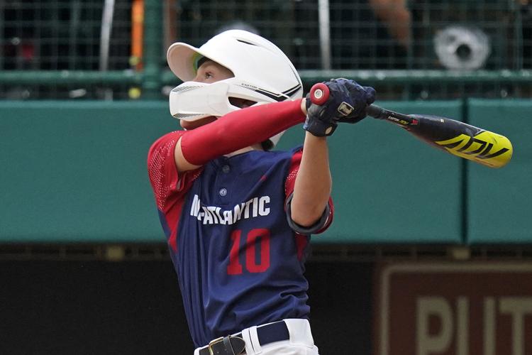 Little League World Series mercy rule and other game-play rules