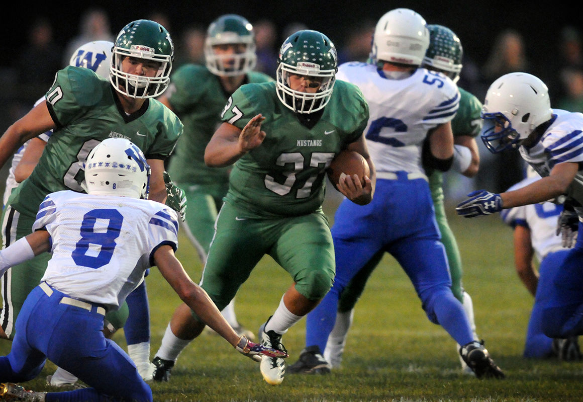 PHOTO GALLERY Windber vs. Portage Football Multimedia