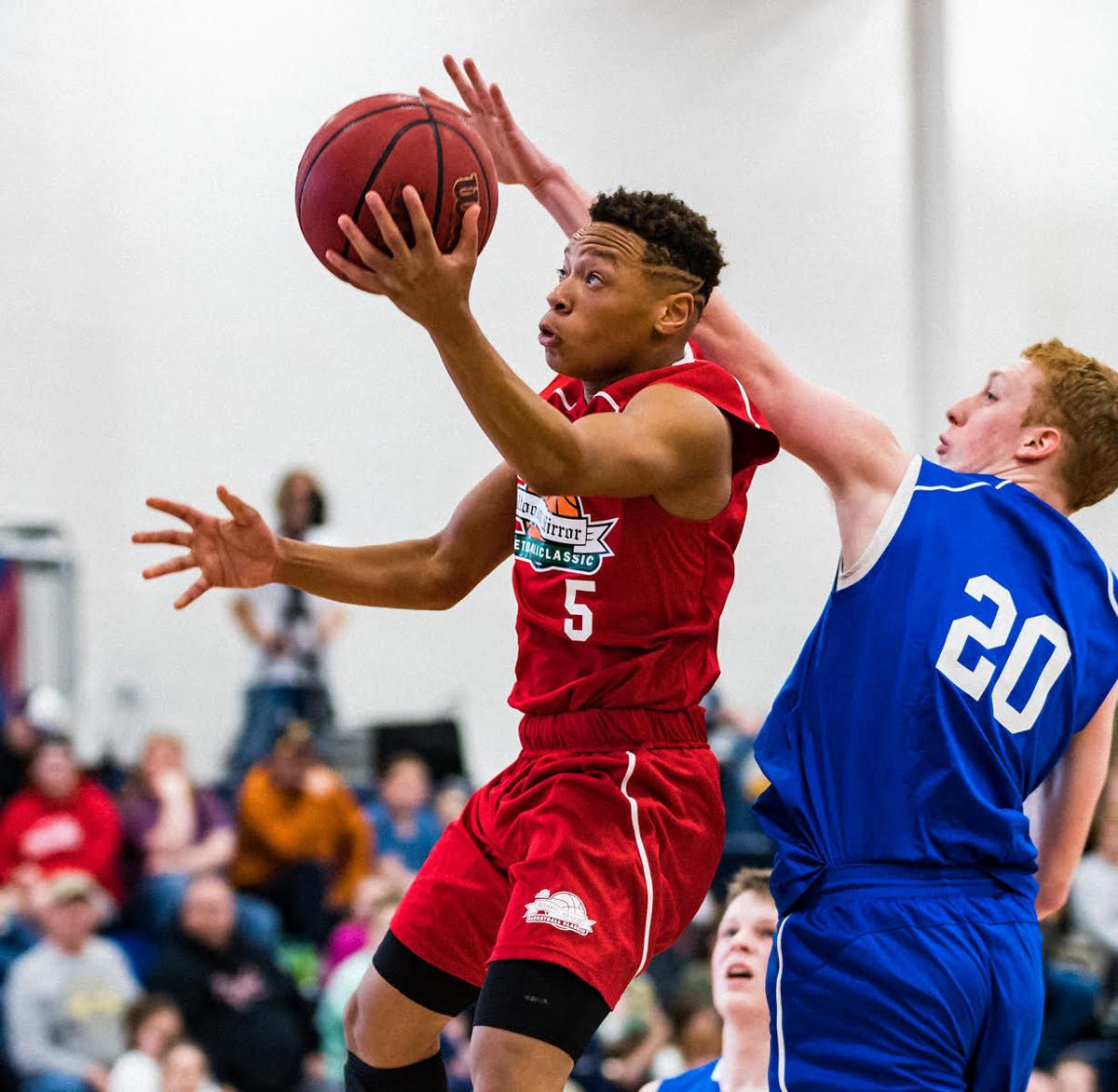Blair County Takes Both Contests At Classic Sports Tribdem Com