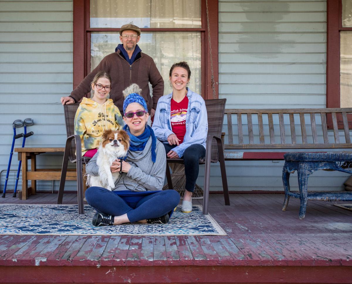 Allen Family