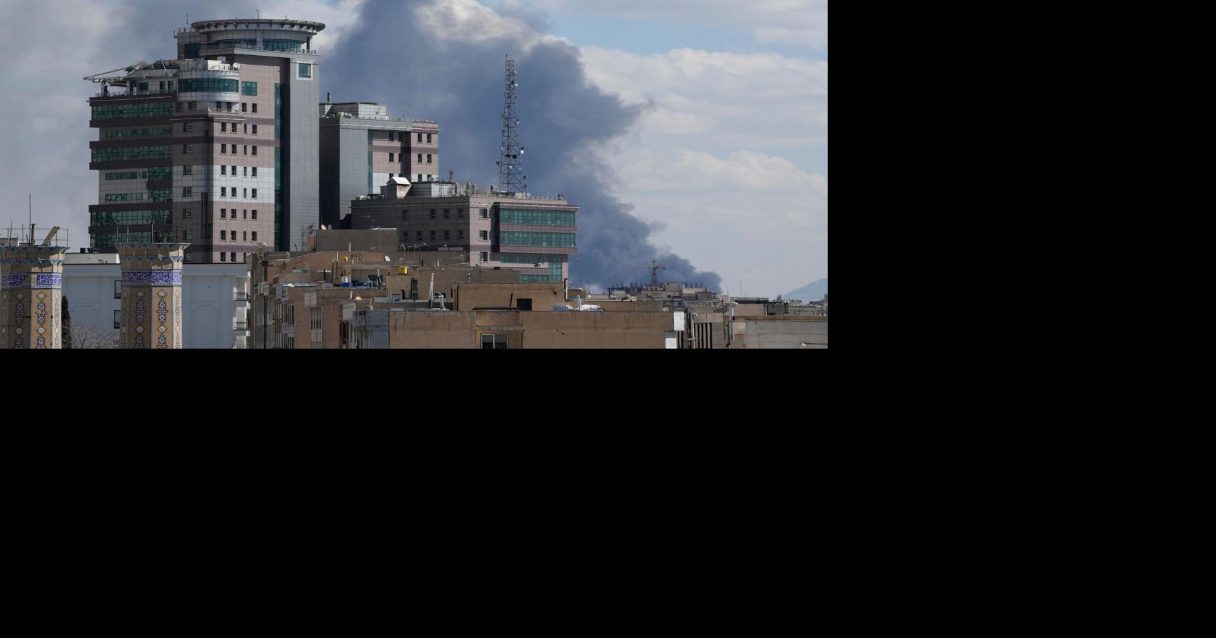 U.S., Israel pound Iran; Trump signals willingness to talk to new leaders after Khamenei's death