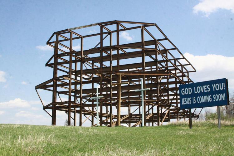 JOHNSTOWN MAGAZINE AUGUST 2022 Two by Two? “Noah’s Ark Being Rebuilt