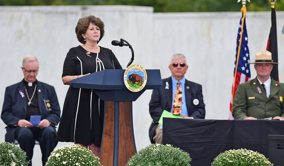 Flight 93 National Memorial | Name Presentation