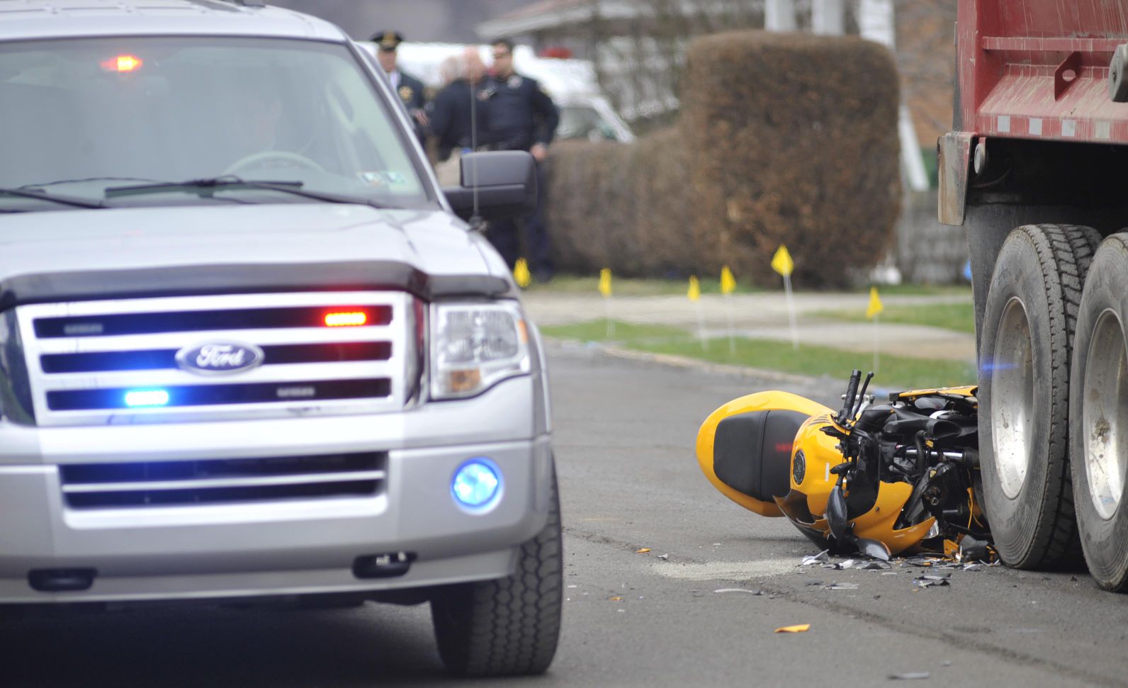 Coroner Man killed in Johnstown crash had purchased motorcycle a