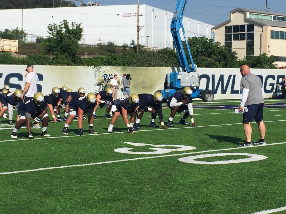 Pitt Football Panthers Look To Sophomores To Fill In For