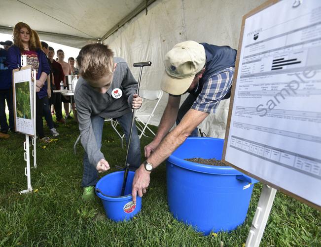 SOIL TESTING