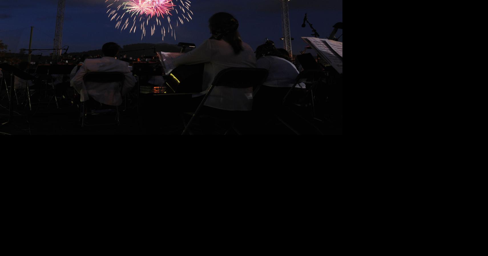 Fireworks scheduled in area for 4th of July | News | tribdem.com