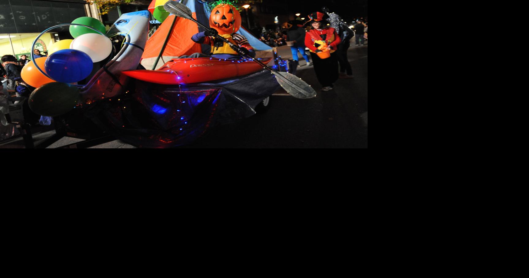 PHOTO GALLERYJohnstown's Halloween Parade Multimedia