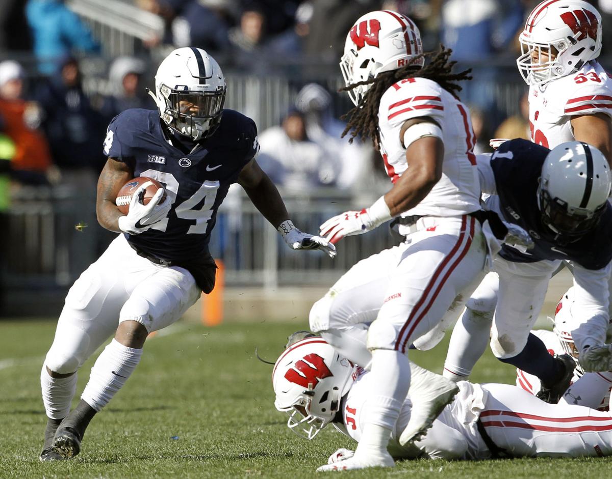 Penn State Football Which Ex Lions Will Have Their Names Called