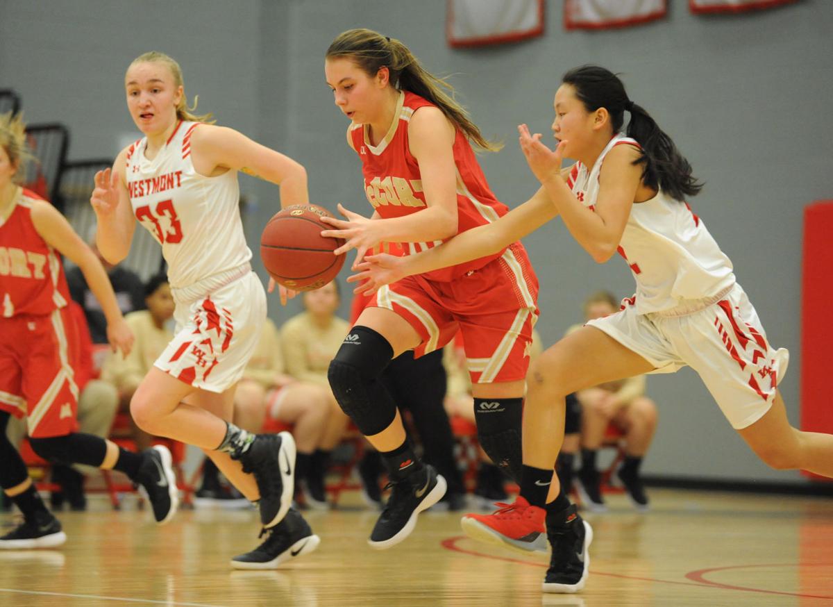 Playoff Basketball Capsules District 6 Girls Sports Tribdem Com